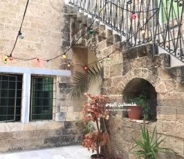 بيت السقا الأثري جدران شاهدة على عبق تاريخ غزة (5).jpeg