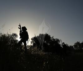نقاط الرباط للمقاومين الفلسطينيين في شهر رمضان ‫(1)‬ ‫‬.JPG