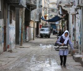 اطفال مخيم الشاطئ (4).JPG