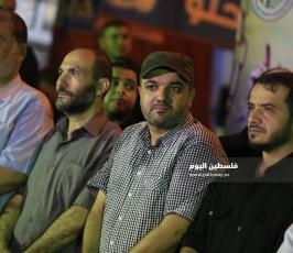  مسيرة حاشدة للجهاد الإسلامي دعماً للأسرى المضربين ‫(38535695)‬ ‫‬.JPG