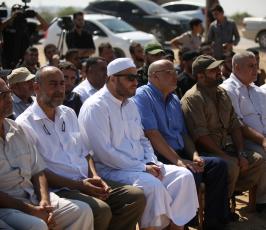 مؤتمر صحفي لحركة الجهاد الإسلامي للإعلان عن أمينها العام ‫(42205697)‬ ‫‬.JPG