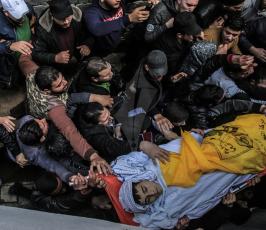 شهيد الطفل يوسف الداية الذي استشهد برصاص الاحتلال شرق مخيم ملكة ‫(41943559)‬ ‫‬.JPG