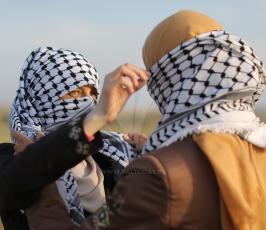 متظاهرة فلسطينية  ‫(42467841)‬ ‫‬.JPG