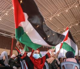 مؤتمر شعبي لمواجهة قرار الضم وصفقة القرن  (14).jpeg