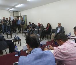 الاعلام الحكومى لقاء مسيرة  العودة ‫(44237315)‬ ‫‬.JPG