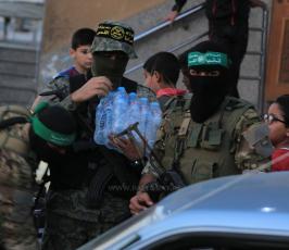 سرايا القدس وكتائب القسام ‫(38535685)‬ ‫‬.JPG
