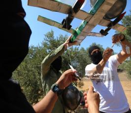  بالونات حارقة ومتفجرة تجاه المستوطنات (26).jpeg