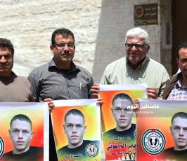  مؤتمراً صحفياً حول استشهاد الاسير نور الدين البرغوثي (1).JPG