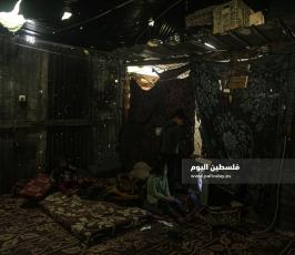 غرق منزل عائلة ابو اسعد صبح بيت لاهيا (15).jpg