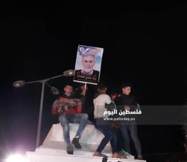 مسيرات غاضبة تنطلق من أنحاء قطاع غزة رفضًا لإعلان صفقة القرن (1).jpg