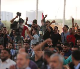  إفطار جماعياً على حدود غزة ‫(42271244)‬ ‫‬.JPG