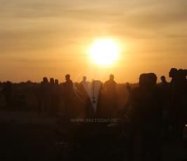  خطاب النخالة قرب الحدود شرق قطاع غزة  ‫(43123270)‬ ‫‬.JPG