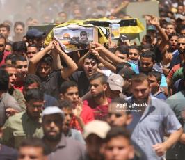  شهداء سرايا القدس شرق الشجاعية (14).JPG