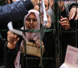 معبر رفح صالة أبو يوسف النجار العالقين ‫(42336771)‬ ‫‬.jpg