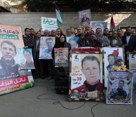 اعتصام اهالى الاسرى ‫(42271242)‬ ‫‬.JPG
