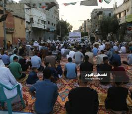 صلاة عيد الاضحى في العراء (6).JPG