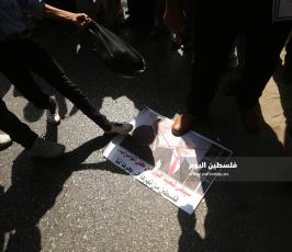 مسيرة بعنوان التطبيع خيانة (7).JPG