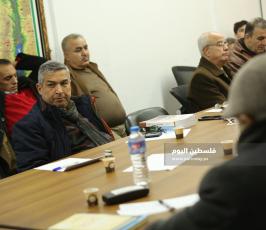 مركز اطلس ينظم ندوة بعنوانصفقة القرن ماذا بعد (19).JPG