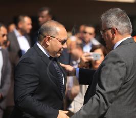 الحمد لله يفتتح محطة للصرف  الصحي شمال القطاع ‫(44433923)‬ ‫‬.JPG