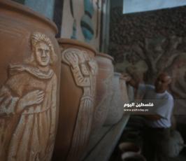  فن  النحت على الفخار  ‫(1)‬ ‫‬.JPG