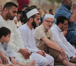  صلاة عيد الفطر السعيد في قطاع غزة ‫(39387662)‬ ‫‬.JPG