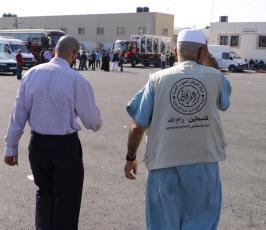  حجاج فلسطين يبدأون بالعودة الى أرض الوطن ‫(1)‬ ‫‬.jpg