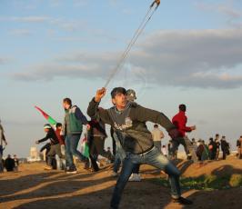  مسيرة العودة حدود غزة (22).JPG