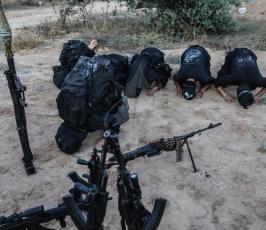 نقاط الرباط للمقاومين الفلسطينيين في شهر رمضان ‫(42533389)‬ ‫‬.JPG
