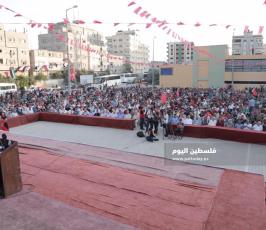 مهرجان جماهيري للجبهة الشعبية وتكريم شهداء مسيرة العودة  ‫(35062285)‬ ‫‬.jpeg