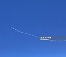قصف إسرائيلي وسرايا القدس تدك مستوطنات الاحتلال بالصواريخ ‫(1)‬.jpeg