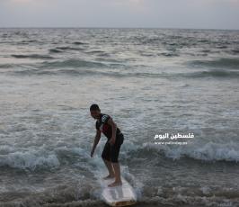 شاطئ غزة  (16).JPG