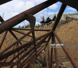 قصف مواقع سرايا القدس (3).jpg