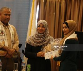 مهجة القدس تكرِّم أبناء الشهداء  ‫(38863383)‬ ‫‬.JPG