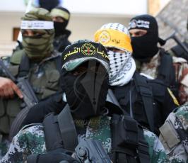 مؤتمر الاجنحة العسكرية غزة ‫(1)‬.JPG