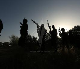 نقاط الرباط للمقاومين الفلسطينيين في شهر رمضان ‫(42533378)‬ ‫‬.JPG