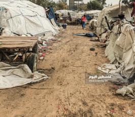  المناطق العشوائية في قطاع غزة (5).JPG