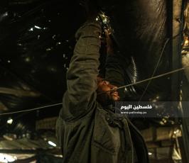 غرق منزل عائلة ابو اسعد صبح بيت لاهيا (6).jpg