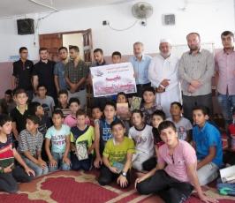 مخيمات العودة الصيفية لحفظ القران الكريم ا  (3).jpg
