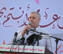 خطبة وصلاة عيد الأضحى المبارك في العراء ‫(38535704)‬ ‫‬.JPG