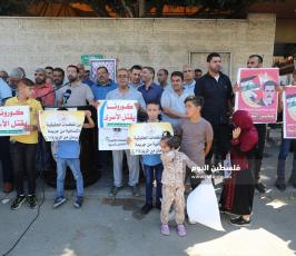 اعتصام اهالى الاسرى (6).JPG