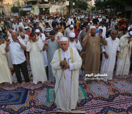 صلاة عيد الاضحى في العراء (11).JPG