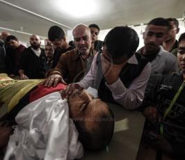 الشهيد غانم شراب فى مدينة خانيونس (5).jpeg