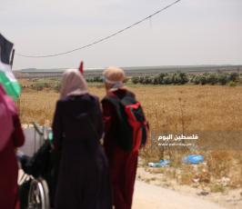  الهيئة الوطنية لمسيرات العودة ومواجهة الصفقة (9).JPG