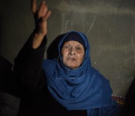 وداع الشهيد الطفل بلال ابوجاموس من مدينة خانيونس (9).jpeg