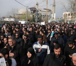 مظاهرات حاشدة في ارجاء الجمهورية الاسلامية تنديداً باغتيال الجنرال قاسم سليماني  (5).jpg