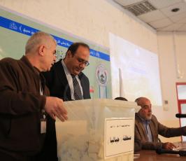 قرعة حجاج جباليا والمنطقة الوسطى  ‫(1)‬.JPG