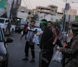 سرايا القدس وكتائب القسام ‫(38535693)‬ ‫‬.JPG