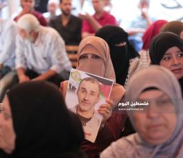 اعتصام اهالى الاسرى (11).JPG