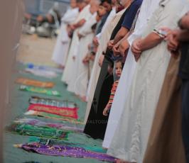  صلاة عيد الفطر السعيد في قطاع غزة ‫(39387665)‬ ‫‬.JPG