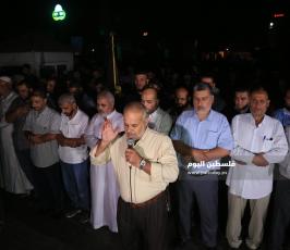  مسيرة حاشدة للجهاد الإسلامي دعماً للأسرى المضربين ‫(38535715)‬ ‫‬.JPG